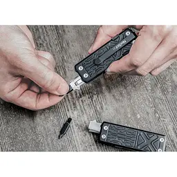 Набір біт для викруток NexTool Flagship Captain та Pocket tool (NE20296) [144329] - мініатюра 5