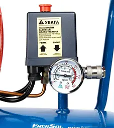 Компресор EnerSol повітряний безмасляний ES-AC430-50-2OF - мініатюра 4