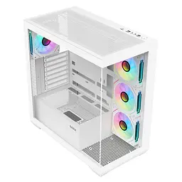 Корпус SAMA SV-01 без БЖ White - мініатюра 3