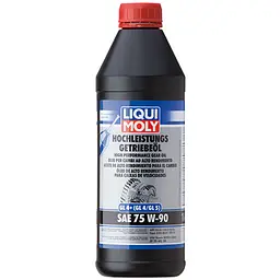 Синтетична трансмісійна олива - Hochleistungs-Getriebeoil SAE 75W-90 GL 4+ 1л. (4434)