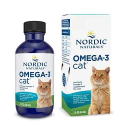 Omega-3 Nordic Naturals Cat для котів 60 мл