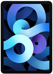 Планшет Apple iPad Air 2020 Wi-Fi + Cellular 64GB Sky Blue (MYJ12) - мініатюра 2