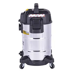 Пилосос професійний DeWalt 750 Вт 2400 л/хв контейнер 30 л 8.4 кг - мініатюра 3