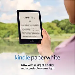 Електронна книга Amazon Kindle Paperwhite 11Gen 16GB Black - мініатюра 2