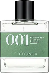 Оригінал Bon Parfumeur 001 100 мл Одеколон - мініатюра 1