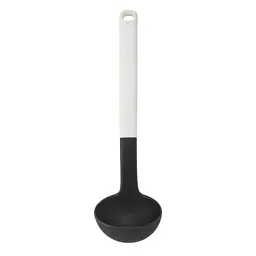 Ополоник KitchenAid Classic 27 см білий (KHA006OHPNG)
