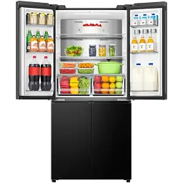 Холодильник Hisense RQ5P470SAFE (6987710) - мініатюра 3