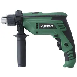 Дриль ударний електричний Apro УД 850