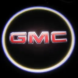 Картридж-вставка логотипу GMC на двері 1 шт. - мініатюра 2