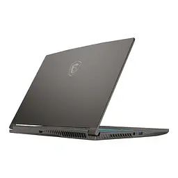 Ноутбук MSI 15.6 Thin 15 B13VE 1920x1080/Intel Core i5-13420H/16GB/512SSD/RTX 4050/W11H/Black (B13VE-3023U) - мініатюра 6
