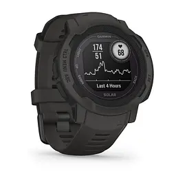 Смарт-годинник Garmin Instinct 2 Solar Standard Edition Graphite 010-02627-00/10 [67792] - мініатюра 3