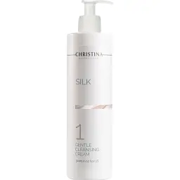 М’який очищаючий крем Christina Silk Gentle Cleansing Cream 300 мл