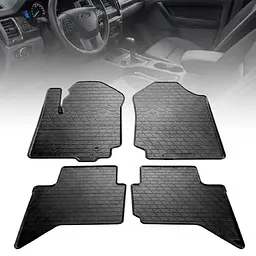Автомобільні килимки у салон для Ford Ranger 2011- 4 шт