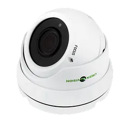 Антивандальна IP камера GV-002-IP-E-DOS24V-30 3MP POE