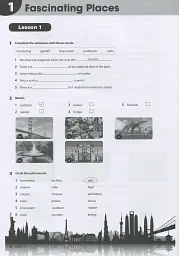 Wonderful World 2nd Edition 5 Workbook - мініатюра 6