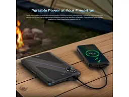Планшет Oukitel RT3 Plus 4/128GB Blue (6941749808530) - мініатюра 3