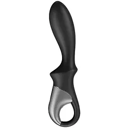 Смарт-вібратор для простати Satisfyer Heat Climax