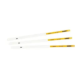 Полотно DeWALT по металу Bi-Metal, 300 мм, 3шт (32TPI, 24TPI, 18TP) (DWHT0-20558) - мініатюра 1