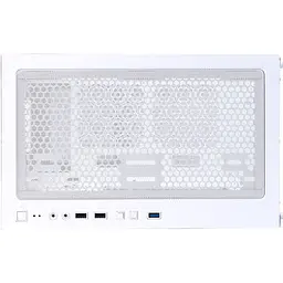 Корпус 1stPlayer Go6-WH-4FS7-W White [146443] - мініатюра 8