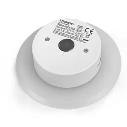 LED світильник акумуляторний з датчиком руху Videx VL-NL114W-G (28976-000) - мініатюра 6