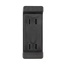 Шарнірний затискач для телефону на штатив Wuw 60-90 мм Black (31749_2907908)