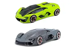 Іграшкова машинка гоночна Lamborghini Terzo Millennio 1:24 Bburago 18-21094 - мініатюра 2