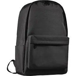 Рюкзак для ноутбука 15.6 Defender City, з карманом, чорний - мініатюра 2