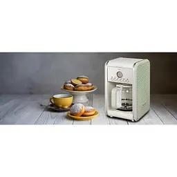 Кавоварка крапельна Ariete 1342 GR - мініатюра 6