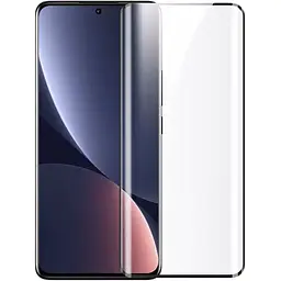 Захисне скло 3D PowerPlant для Xiaomi13 Pro