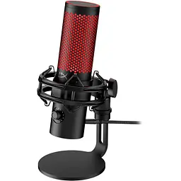 Мікрофон HyperX QuadCast 2 Black (872V1AA) - мініатюра 2