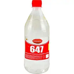Розчинник Покраско 647 1л