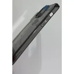 Чохол прозорий протиударний Spigen Ultra Hybrid MagSafe для Iphone 13 Pro Max (6.7") Zero One ACS05450 - мініатюра 9