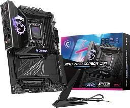 Материнська плата MSI Z890 MPG Carbon Wi-Fi LGA 1851 (MPG Z890 CARBON WIFI) Б/В - мініатюра 1