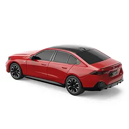 Машинка на радіоуправлінні BMW i5 1:24 червона - мініатюра 6