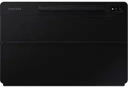 Чохол-клавіатура Samsung Book Cover для Samsung Galaxy Tab S7 SM-T870 Black (EF-DT870BBRGRU) - мініатюра 3