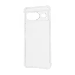 Чохол WXD Силікон 0.8 mm HQ Google Pixel 8