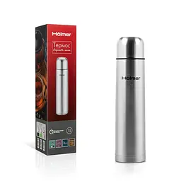 Термос Holmer TH-01000-SS Exquisite 1 л сірий (TH-01000-SS Exquisite) - мініатюра 8