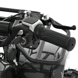 Дитячий електромобіль Profi kids Квадроцикл HB-EATV1000N-19 до 65 кг - мініатюра 6