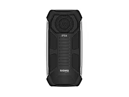 Мобільний телефон Sigma mobile X-style 323 RAIN Black (4827798885710) - мініатюра 3