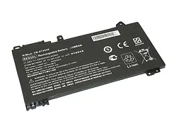 Акумулятор для ноутбука HP RE03-3S1P ProBook 430 G6 11.55V Black 3500 mAh