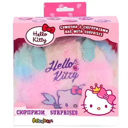 Коллекционная сумка-сюрприз #sbabam Hello Kitty Маленькая модница в ассортименте (160/CN23)