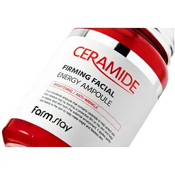 Сироватка для обличчя FarmStay Ceramide Firming Facial Energy Ampoule 250 мл - мініатюра 3