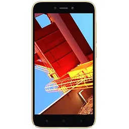 Чохол-накладка Nillkin Super Frosted Shield Xiaomi Redmi Go Gold - мініатюра 2