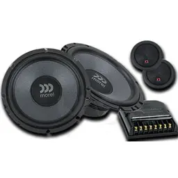 Компонентна акустична система Morel TEMPO Ultra 602 - 2 WAY MKII - мініатюра 3