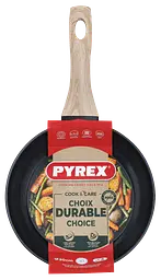 Сковорода Cook&Care 20 см, класична Pyrex kuh0016716 - мініатюра 4