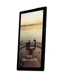 Планшет Sigma Tab A1010 Neo 128 Black UA UCRF - мініатюра 3