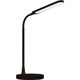 Світильник настільний Eurolamp LED 10W 4000K USB+ Battery чорний (LED-TLB-10W(black) - мініатюра 2
