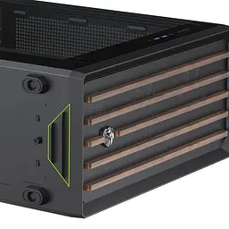 Корпус GameMax CLAW 460 WB (9101-1200R0009) - мініатюра 6