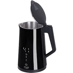 Електрочайник Adler AD 1345 black 1850-2200Вт 1.7л Strix встановлення температури - мініатюра 4