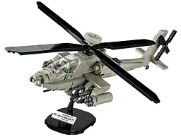 Конструктор COBI вертоліт AH-64 Apache 5808 - мініатюра 2